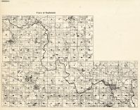 Marinette County - Stephenson, Wisconsin State Atlas 1930c